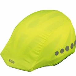 Abus Housse De Pluie Pour Casques - Jaune Signal