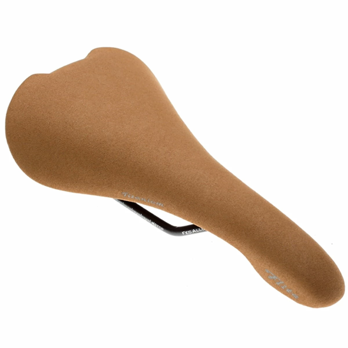 SELLE ITALIA Selle FLITE 1990 - Nubuck Marron 1 SELLE ITALIA Selle FLITE 1990 - Nubuck Marron