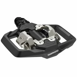 Shimano Pédales Sans étrier PD-ME700 - Noir