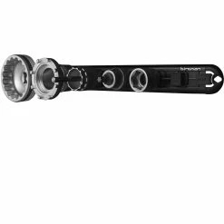 Birzman Support Pour Clés à Cliquet De 1/2 Pouce - Magnétique