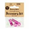 Peaty's Jeu D'accessoires De Valve - Rose