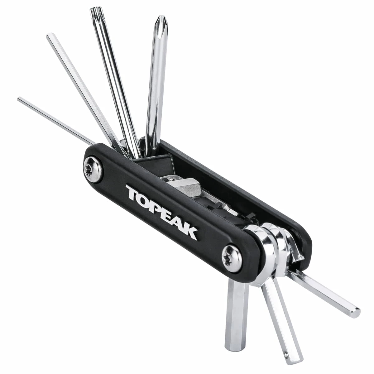 Topeak X-Tool+ - Noir 1 Topeak X-Tool+ - Noir