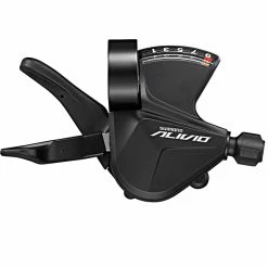 Shimano Alivio SL-M3100 Levier De Vitesse Droit 9 Vitesses - Noir