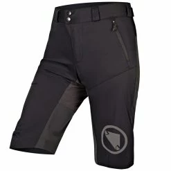 Endura Short MT500 Spray II Pour Femme - Noir