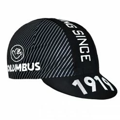 COLUMBUS Casquette 1919 - Noir