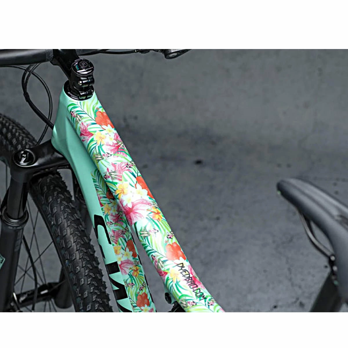 Dyedbro Kit De Protection Du Cadre - Hawaii 2 Dyedbro Kit De Protection Du Cadre - Hawaii – Image 2