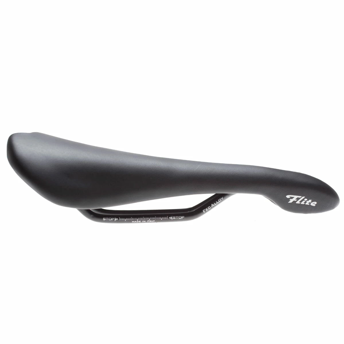 SELLE ITALIA Selle FLITE 1990 - Noir 2 SELLE ITALIA Selle FLITE 1990 - Noir – Image 2