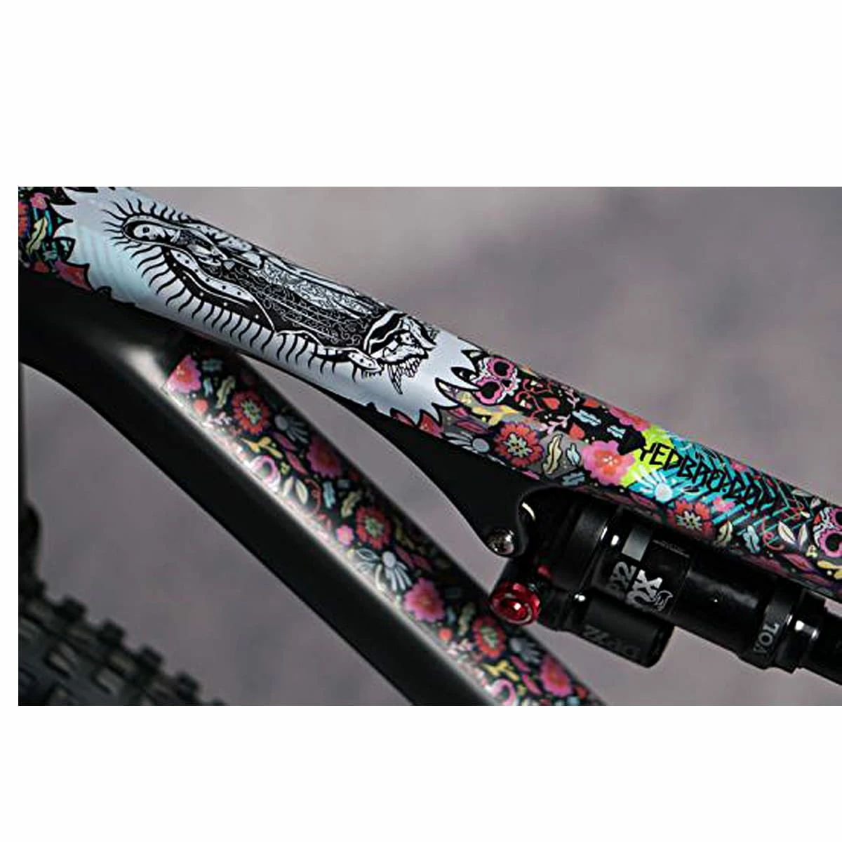 Dyedbro Kit De Protection Du Cadre - Guadalupe 2 Dyedbro Kit De Protection Du Cadre - Guadalupe – Image 2