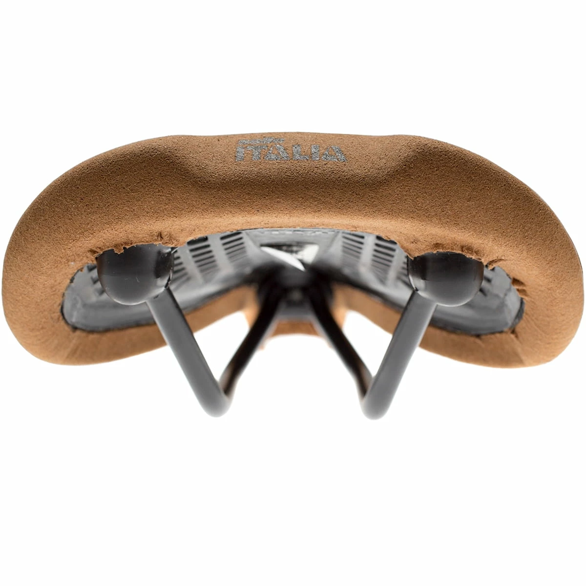 SELLE ITALIA Selle FLITE 1990 - Nubuck Marron 3 SELLE ITALIA Selle FLITE 1990 - Nubuck Marron – Image 3