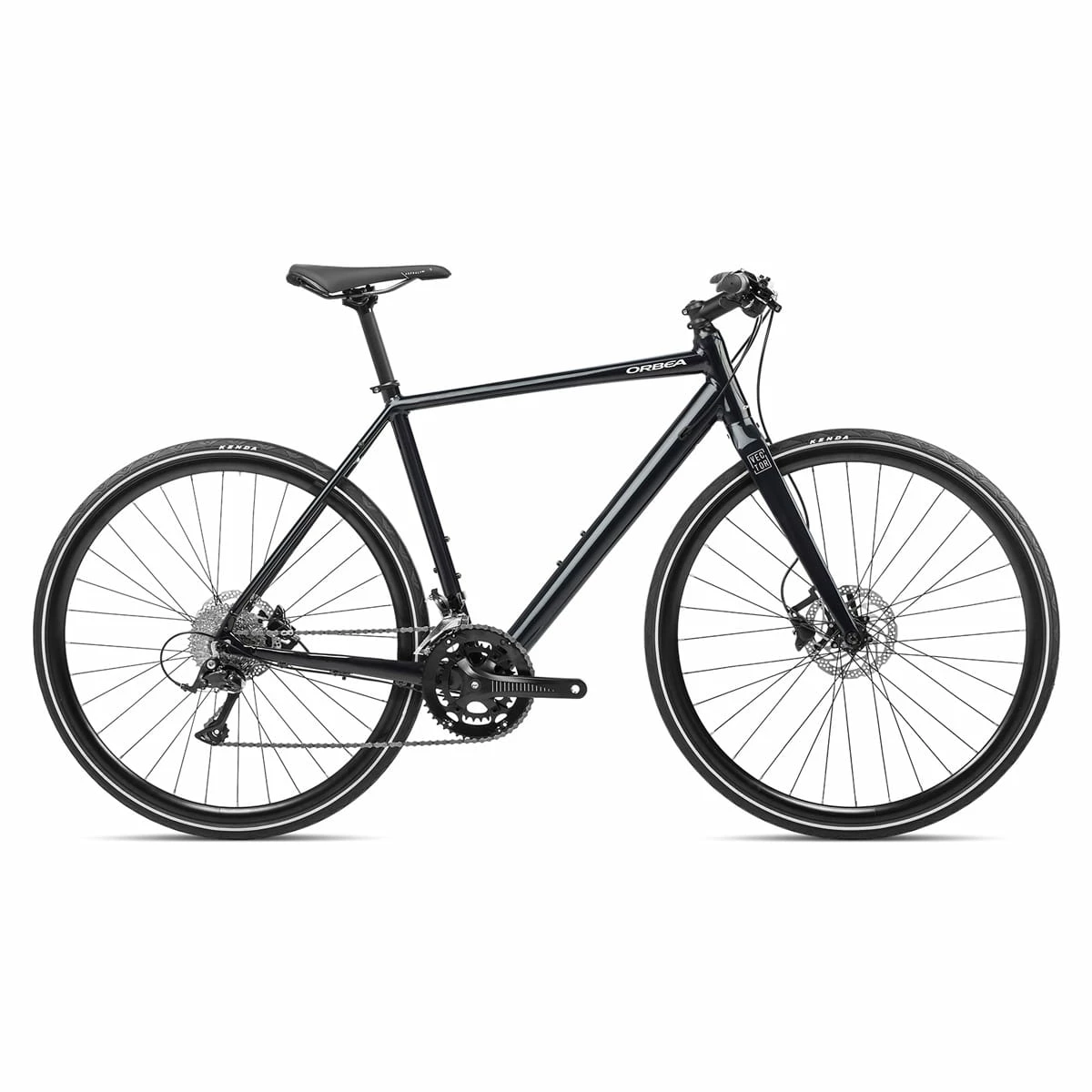 Orbea Vector 20 - Night Black 1 Orbea Vector 20 - Night Black