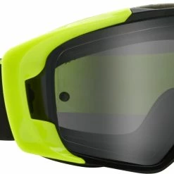 Fox Racing Lunettes Vue Stray Jaune Fluo