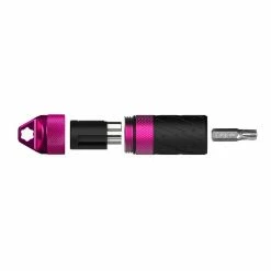 Muc-Off Outil D'entraînement Pour Vélo électrique -Vélos Soldes Web 20652 EBIKE Drivetrain Tool Laid out Pink 03 2022 1000x1000