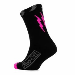 Muc-Off Chaussettes Imperméables - Black