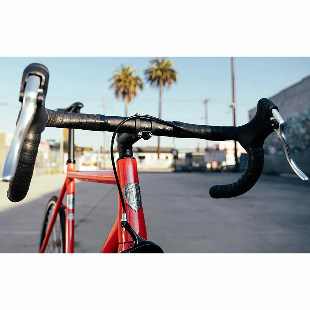 All-city Thunderdome - Rose Chaud 2 All-city Thunderdome - Rose Chaud – Image 2