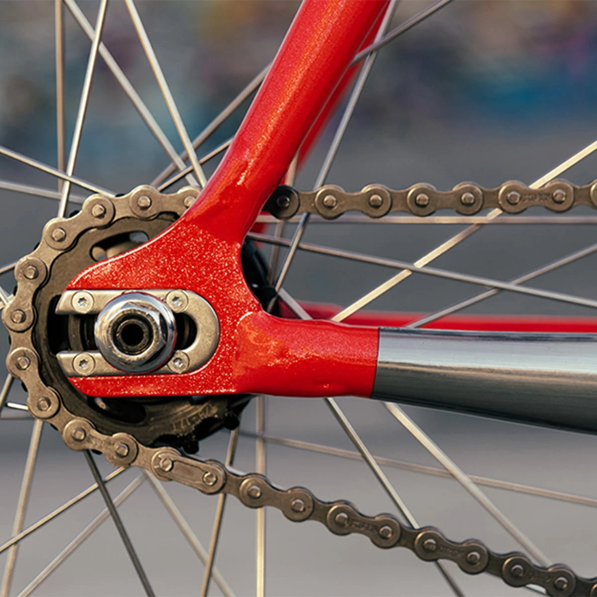 All-city Thunderdome - Rose Chaud 9 All-city Thunderdome - Rose Chaud – Image 9