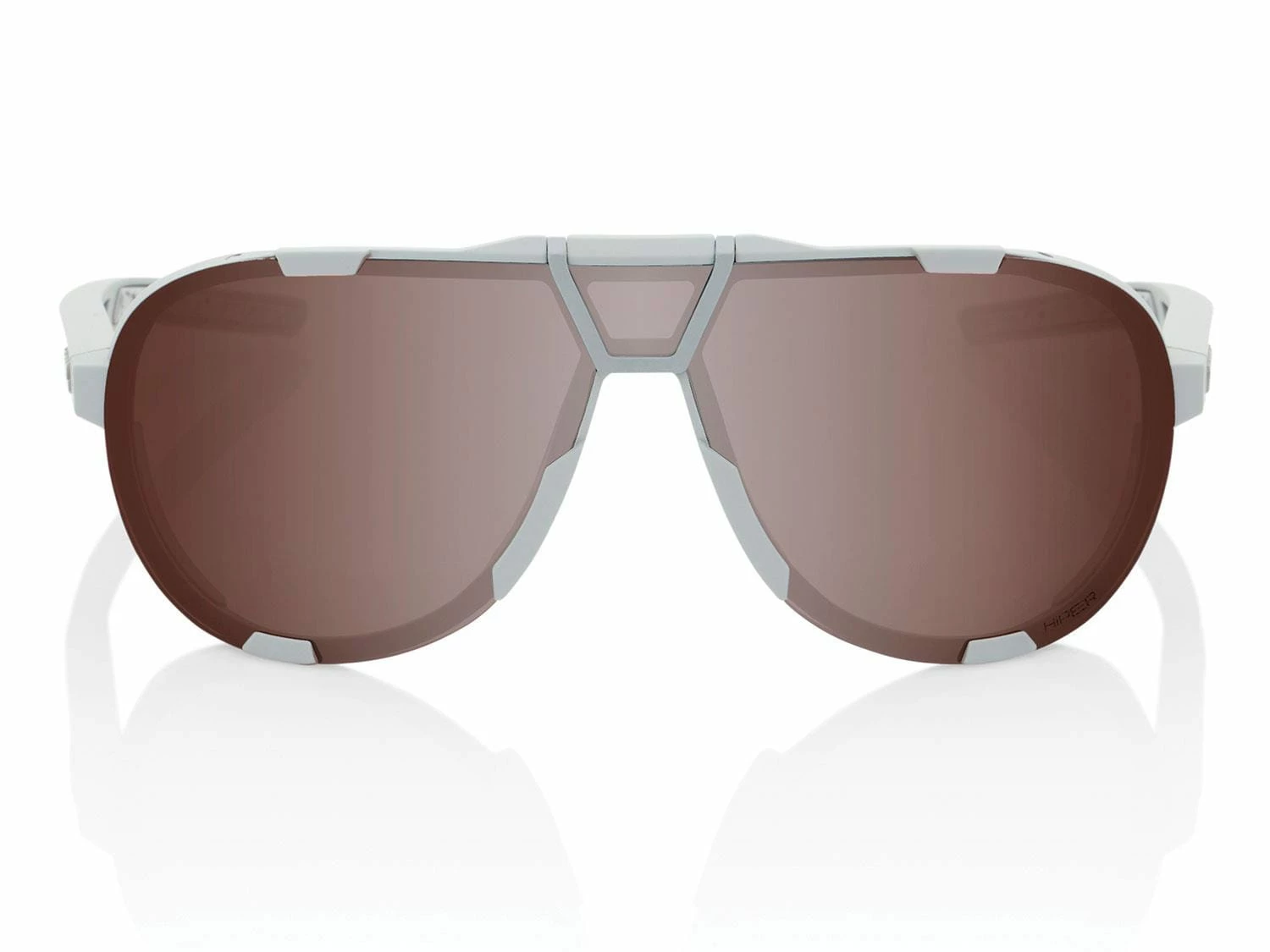 100% Westcraft - Lentilles HiPER Mirror - Soft Tact Cool Grey 2 100% Westcraft - Lentilles HiPER Mirror - Soft Tact Cool Grey – Image 2