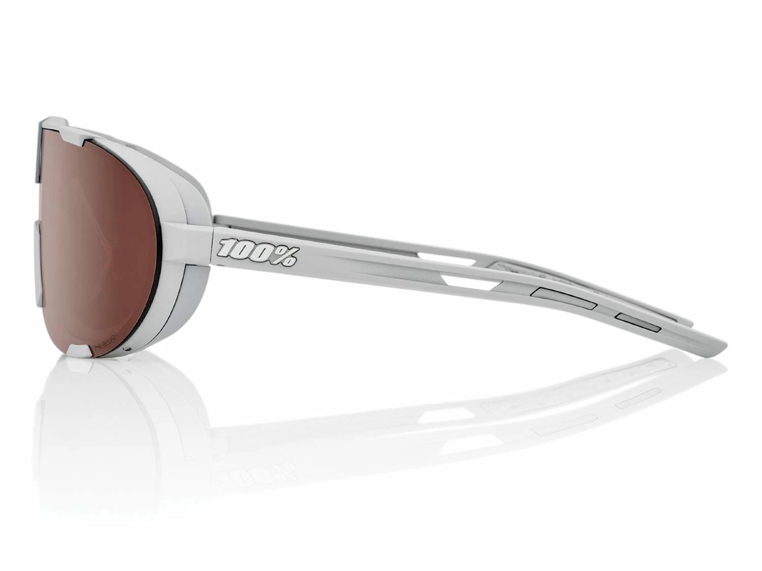 100% Westcraft - Lentilles HiPER Mirror - Soft Tact Cool Grey 3 100% Westcraft - Lentilles HiPER Mirror - Soft Tact Cool Grey – Image 3