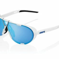 100% Westcraft - Lentilles HiPER Mirror - Soft Tact Blanc