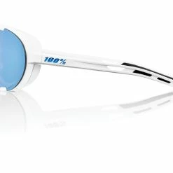 100% Westcraft - Lentilles HiPER Mirror - Soft Tact Blanc -Vélos Soldes Westcraft HiPERMirrorLens SoftTactWhite 3