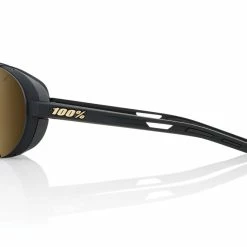 100% Westcraft - Lentille Miroir - Soft Tact Black -Vélos Soldes Westcraft MirrorLens SoftTactBlack 3