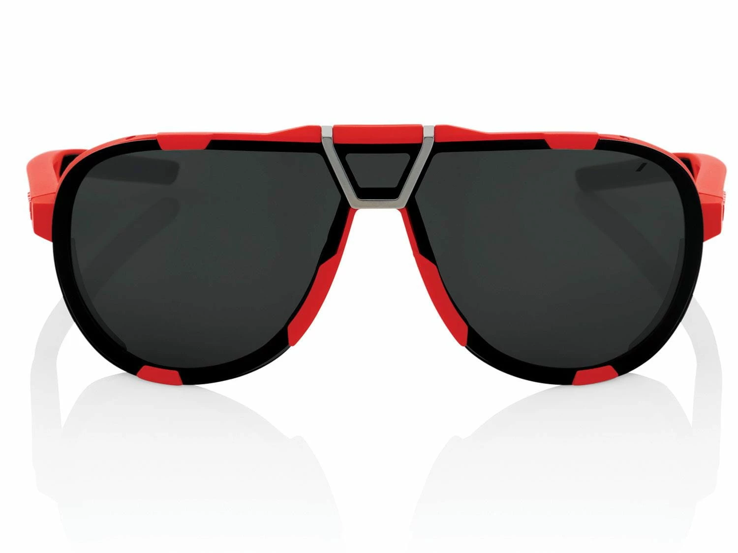 100% Westcraft - Mirror Lens - Rouge Doux Au Toucher 2 100% Westcraft - Mirror Lens - Rouge Doux Au Toucher – Image 2