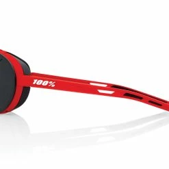 100% Westcraft - Mirror Lens - Rouge Doux Au Toucher 5 100% Westcraft - Mirror Lens - Rouge Doux Au Toucher -Vélos Soldes Westcraft MirrorLens SoftTactRed 3