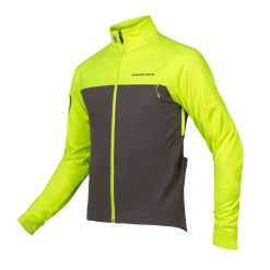 Endura Veste Windchill II - Neon Yellow