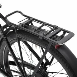 Winora Sinus R8 Hommes - Noir Onyx -Vélos Soldes Winora MY21 Detail Carrier Sinus R8 Men