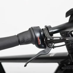 Winora Sinus R8 Hommes - Noir Onyx -Vélos Soldes Winora MY21 Detail Handlebar Sinus R8 Men