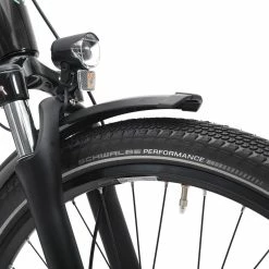 Winora Sinus R8 Hommes - Noir Onyx -Vélos Soldes Winora MY21 Detail Lights Sinus R8 Men