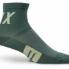 Fox Racing Womens 4" Flexair Merino Sock - Sea Foam