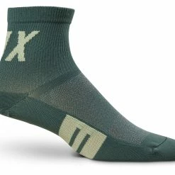 Fox Racing Womens 4" Flexair Merino Sock - Sea Foam