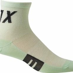 Fox Racing Chaussette Femme 4" Flexair Merino Jade