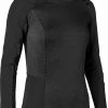 Fox Racing Femmes Defend Thermo Hoodie Noir