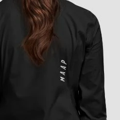 Maap Veste Prime Stow Pour Femme, Noire -Vélos Soldes WomensPrimeStowJacketBlack PDP ADDITIONAL IMAGES 02 DESKTOP