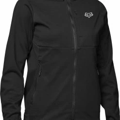 Fox Racing Womens Ranger Fire Jacket - Noir