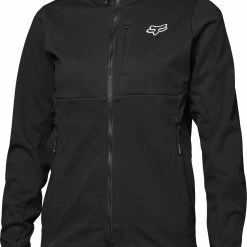 Fox Racing Womens Ranger Fire Jacket - Noir 5 Fox Racing Womens Ranger Fire Jacket - Noir -Vélos Soldes WomensRangerFireJacket black 3