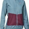 Fox Racing Veste Coupe-vent Womens Ranger - Sea Foam