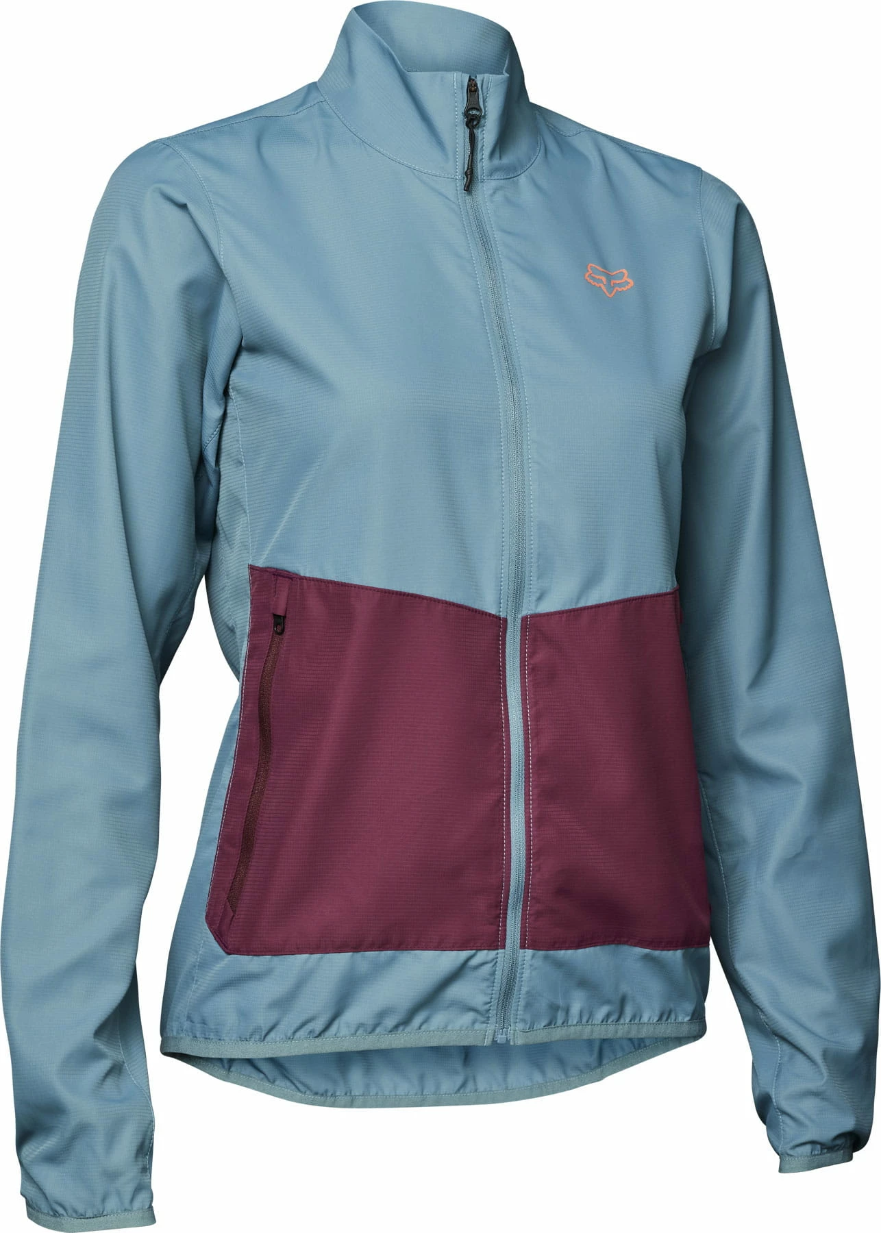 Fox Racing Veste Coupe-vent Womens Ranger - Sea Foam 1 Fox Racing Veste Coupe-vent Womens Ranger - Sea Foam