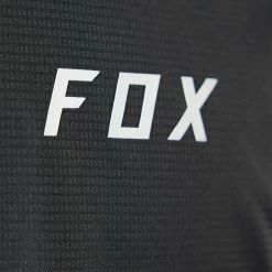 Fox Racing Womens Ranger Wind Vest - Noir -Vélos Soldes WomensRangerWindVest black 4