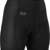 Fox Racing Femmes Tecbase Liner Short Noir