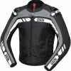 IXS Veste Sport LT RS-500 1.0 - Noir-gris-blanc