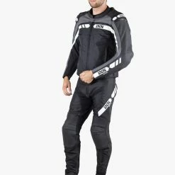 IXS Veste Sport LT RS-500 1.0 - Noir-gris-blanc -Vélos Soldes X51053 391 X60002 031 M 01