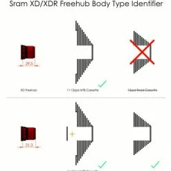 Halo Roue Arrière Vortex MT 29'' Supadrive XD - Noir -Vélos Soldes XDRI2lgxCtZogu0EHwQLMF2KdICMVB