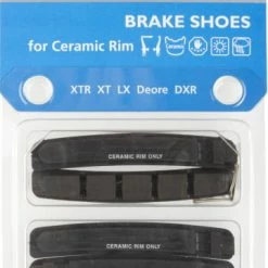 Shimano M70R2C Plaquette De Frein Pour Mâchoire De Frein à Cartouche 2 Paires