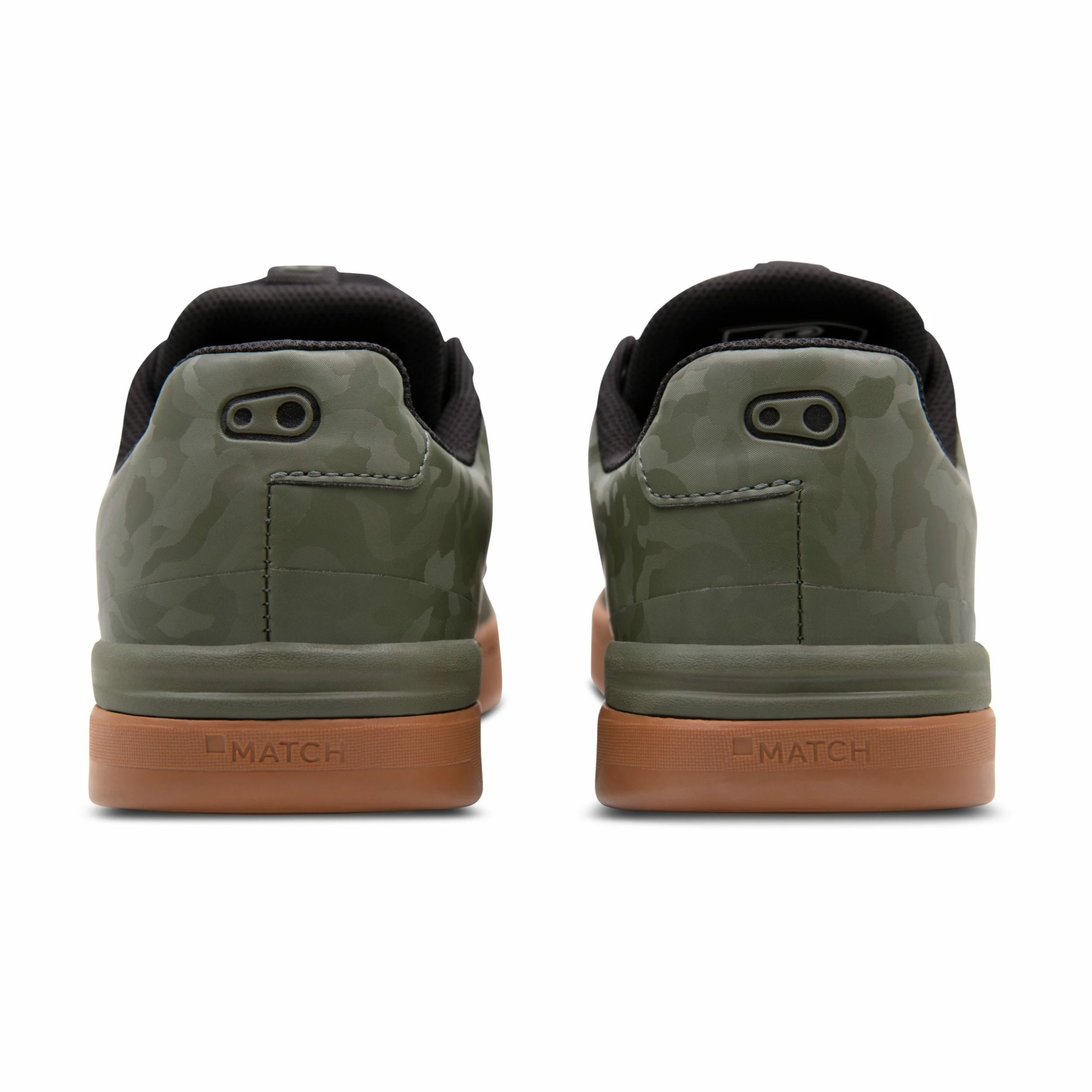 Crankbrothers Chaussure Stamp Lace - Camo Limited Collection, Camo Green/black/gum 4 Crankbrothers Chaussure Stamp Lace - Camo Limited Collection, Camo Green/black/gum – Image 4