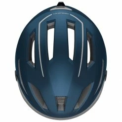 Abus Pedelec 2.0 ACE Bleu Moyen Mat -Vélos Soldes abus pedelec 20 ace radhelm detail 4