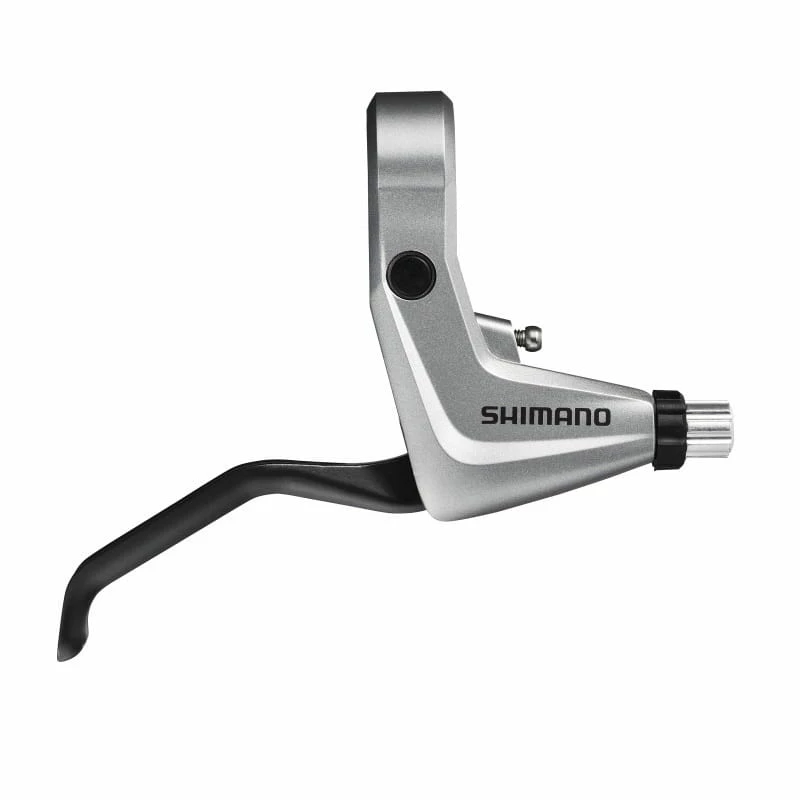 Shimano Alivio Levier De Frein BL-T4000 Pour V-brake - Argenté 1 Shimano Alivio Levier De Frein BL-T4000 Pour V-brake - Argenté