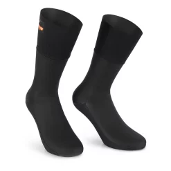 Assos RSR Thermo Rain Socks - Série Noire