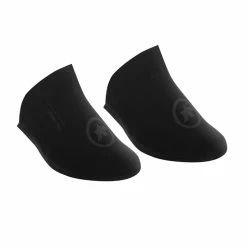 Assos Spring Fall Toe Covers G2 - Série Noire -Vélos Soldes assos assosoires spring fall toe covers g2 blackseries 02 850717